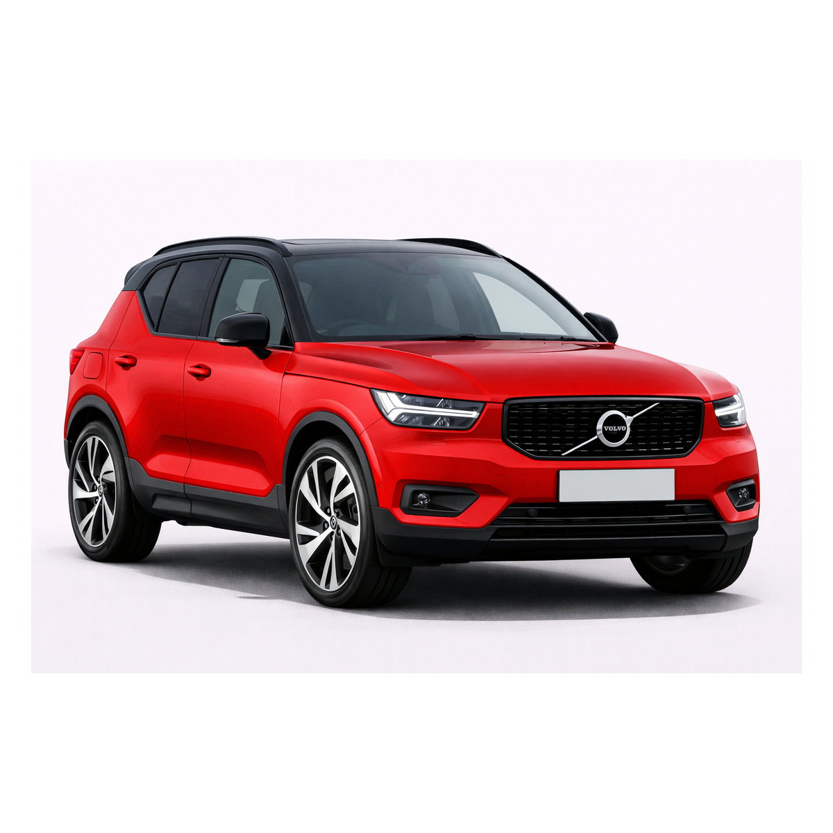 VIDRIO-PUERTA VOLVO XC40/V40 2013-2018